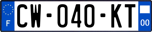 CW-040-KT