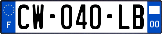 CW-040-LB