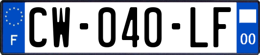 CW-040-LF