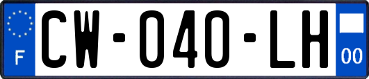 CW-040-LH