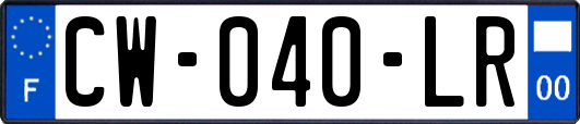 CW-040-LR