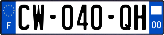 CW-040-QH