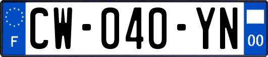 CW-040-YN