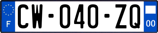 CW-040-ZQ