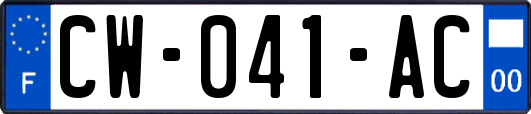 CW-041-AC