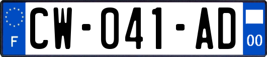 CW-041-AD