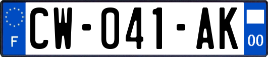 CW-041-AK