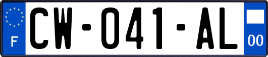 CW-041-AL