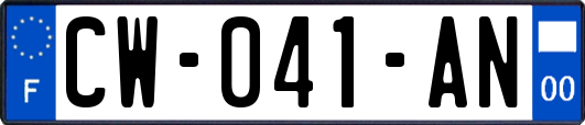 CW-041-AN