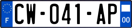 CW-041-AP