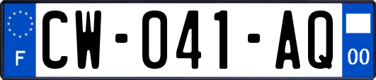 CW-041-AQ