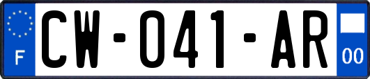 CW-041-AR