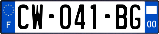 CW-041-BG