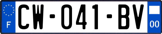 CW-041-BV