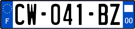 CW-041-BZ