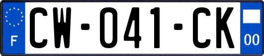 CW-041-CK