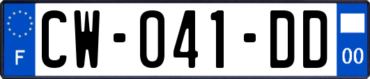 CW-041-DD