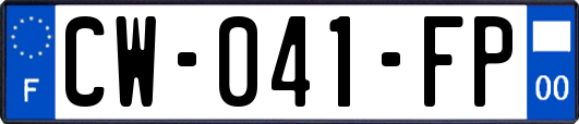 CW-041-FP