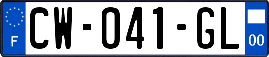 CW-041-GL