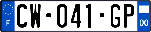 CW-041-GP