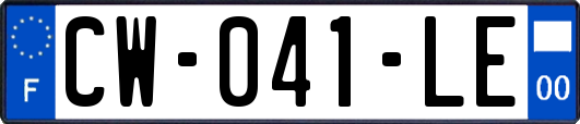CW-041-LE