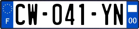 CW-041-YN