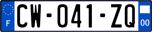 CW-041-ZQ