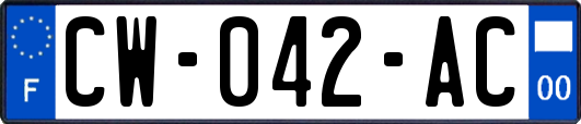 CW-042-AC