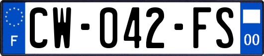 CW-042-FS
