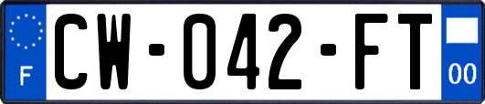 CW-042-FT
