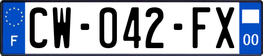 CW-042-FX