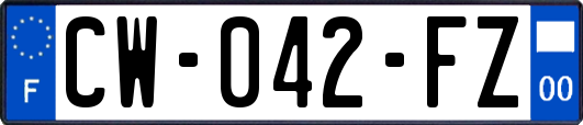 CW-042-FZ