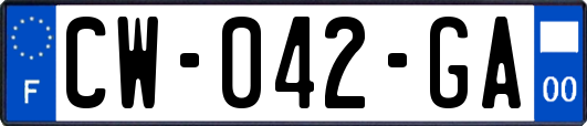 CW-042-GA