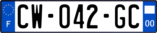 CW-042-GC
