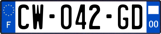 CW-042-GD