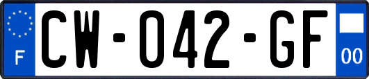 CW-042-GF