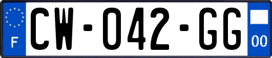 CW-042-GG