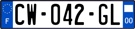 CW-042-GL