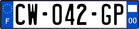 CW-042-GP