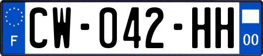 CW-042-HH