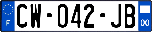 CW-042-JB