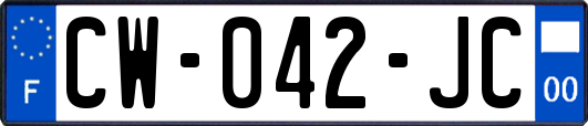 CW-042-JC
