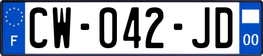 CW-042-JD
