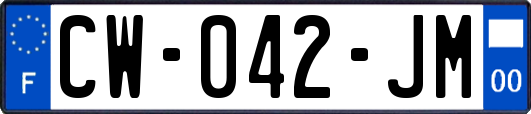 CW-042-JM