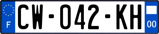 CW-042-KH