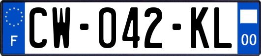 CW-042-KL