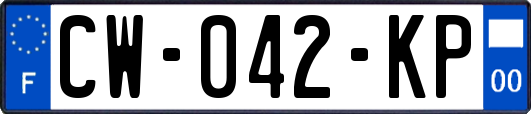 CW-042-KP