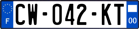 CW-042-KT