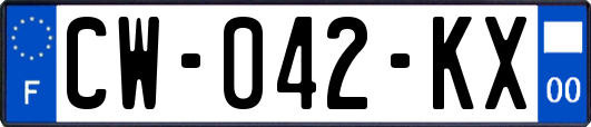 CW-042-KX