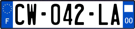CW-042-LA